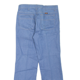 WRANGLER Mens Jeans Blue Regular Straight W34 L30