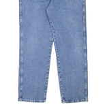 WRANGLER Mens Jeans Blue Regular Tapered W38 L32