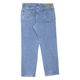 WRANGLER Mens Jeans Blue Regular Tapered W38 L32