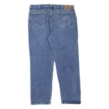 WRANGLER Mens Jeans Blue Regular Tapered W38 L30
