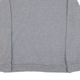 CALVIN KLEIN Mens Sweatshirt Grey L