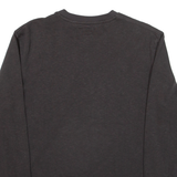 LEVI'S Mens Sweatshirt Black S