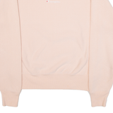 CHAMPION REVERSE WEAVE Womens Sweatshirt Pink XS