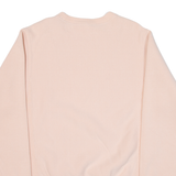 CHAMPION REVERSE WEAVE Womens Sweatshirt Pink XS