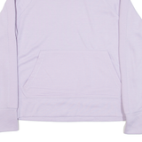 FILA Womens Sweatshirt Purple High Neck S