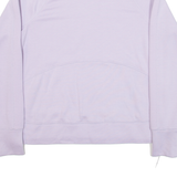 FILA Womens Sweatshirt Purple High Neck S