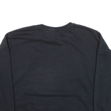 PUMA Womens Sweatshirt Black S