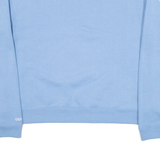 CALVIN KLEIN JEANS Womens Sweatshirt Blue L