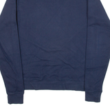 TOMMY HILFIGER Mens Sweatshirt Blue S