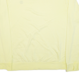 TIMBERLAND Mens Sweatshirt Yellow M