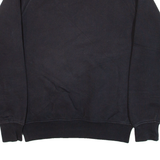 ELLESSE Mens Sweatshirt Black XS