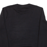 CHAMPION Mens Sweatshirt Black M