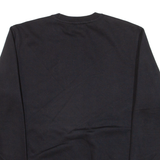 CHAMPION Mens Sweatshirt Black S