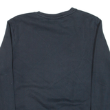 PUMA Mens Sweatshirt Blue S