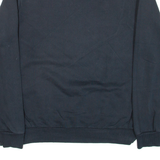 PUMA Mens Sweatshirt Blue S