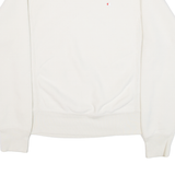 CHAMPION REVERSE WEAVE Mens Sweatshirt Beige XS