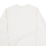 CHAMPION REVERSE WEAVE Mens Sweatshirt Beige XS