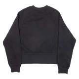 ADIDAS Womens Sweatshirt Black XS
