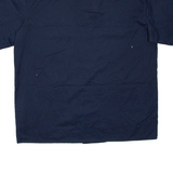 DICKIES Mens Worker Shirt Blue XL