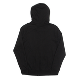 PUMA Mens Black Hoodie Full Zip S