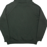 NIKE Snood Womens Green Hoodie L