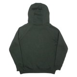 NIKE Snood Womens Green Hoodie L