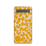 Seashell Noodle Fiesta Google Pixel 6a Case