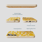 Seashell Noodle Fiesta Samsung Galaxy S25 Case