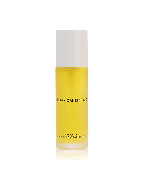 NOURISH HYDRATING CLEANSING OIL