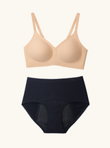 Charlotte Nude Bra & Panty Bundle Set