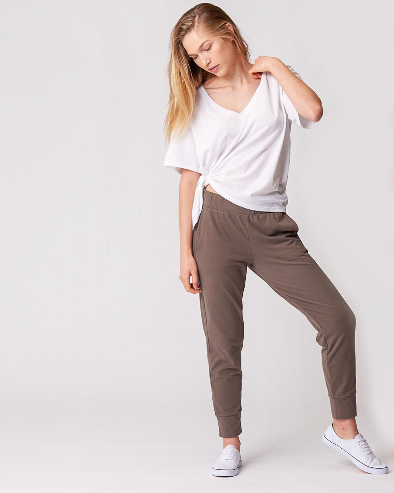 Every Day, Every Way Tee: The Core Colors