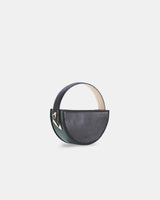🌽 The ONE Corn Leather Bag – BLACK & THYME