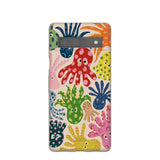 Seashell Octopi Google Pixel 7a Case