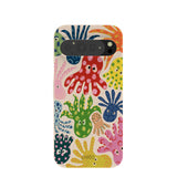 Seashell Octopi Google Pixel 9 Pro XL Case