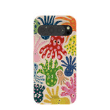 Seashell Octopi Google Pixel 9/9 Pro Case