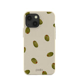 London Fog Olive Party iPhone 13 Mini Case