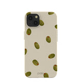London Fog Olive Party iPhone 13 Case