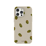 London Fog Olive Party iPhone 15 Pro Max Case