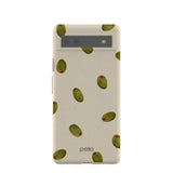 London Fog Olive Party Google Pixel 6a Case