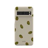 London Fog Olive Party Google Pixel 8 Pro Case