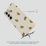 London Fog Olive Party Samsung Galaxy S25+(Plus) Case