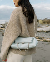 🌽 Canna Corn Leather Bag