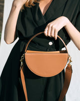 The ONE Bag – CARAMEL & TAN