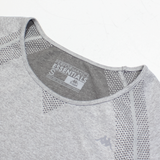 KAPPA Performance Essentials Mens T-Shirt Grey S