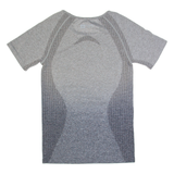 KAPPA Performance Essentials Mens T-Shirt Grey S