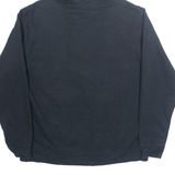 Moir Ihr Spacken Mens Black Hoodie L