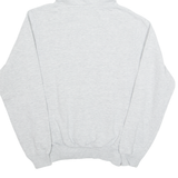 HARD ROCK CAFE Edinburgh Mens Grey Hoodie S