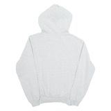 HARD ROCK CAFE Edinburgh Mens Grey Hoodie S