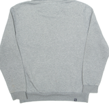 PUMA Mens Grey Hoodie S