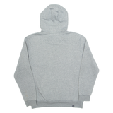PUMA Mens Grey Hoodie S